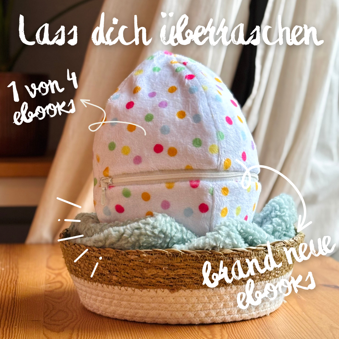 Überraschung - 1 von 4 ebooks