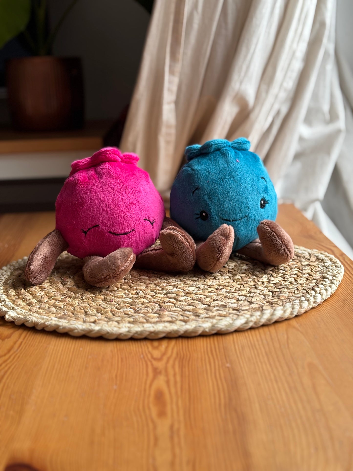ebook - Kuscheltier Beerbel Blaubeere