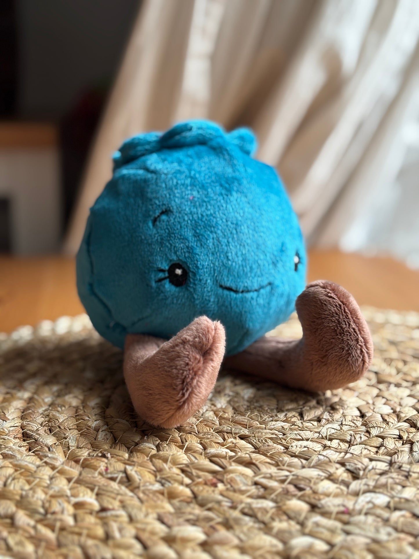 ebook - Kuscheltier Beerbel Blaubeere
