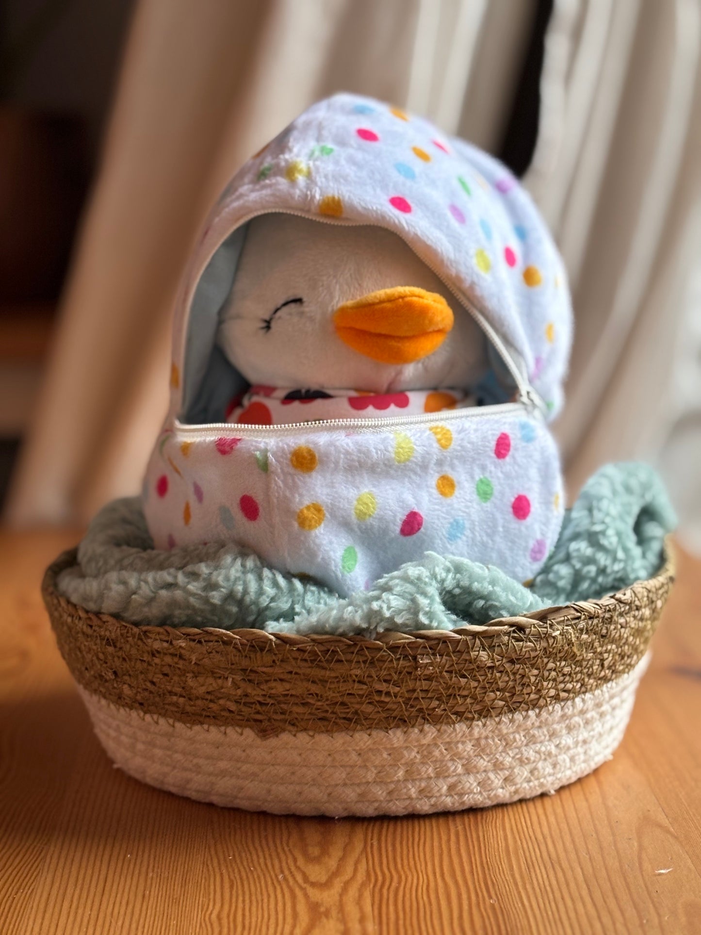 ebook - Kuscheltier Kücken Küki