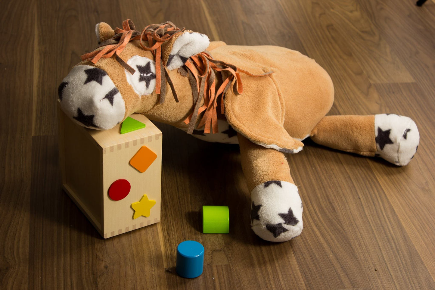 ebook Wolkenpony Paula - Kuscheltier