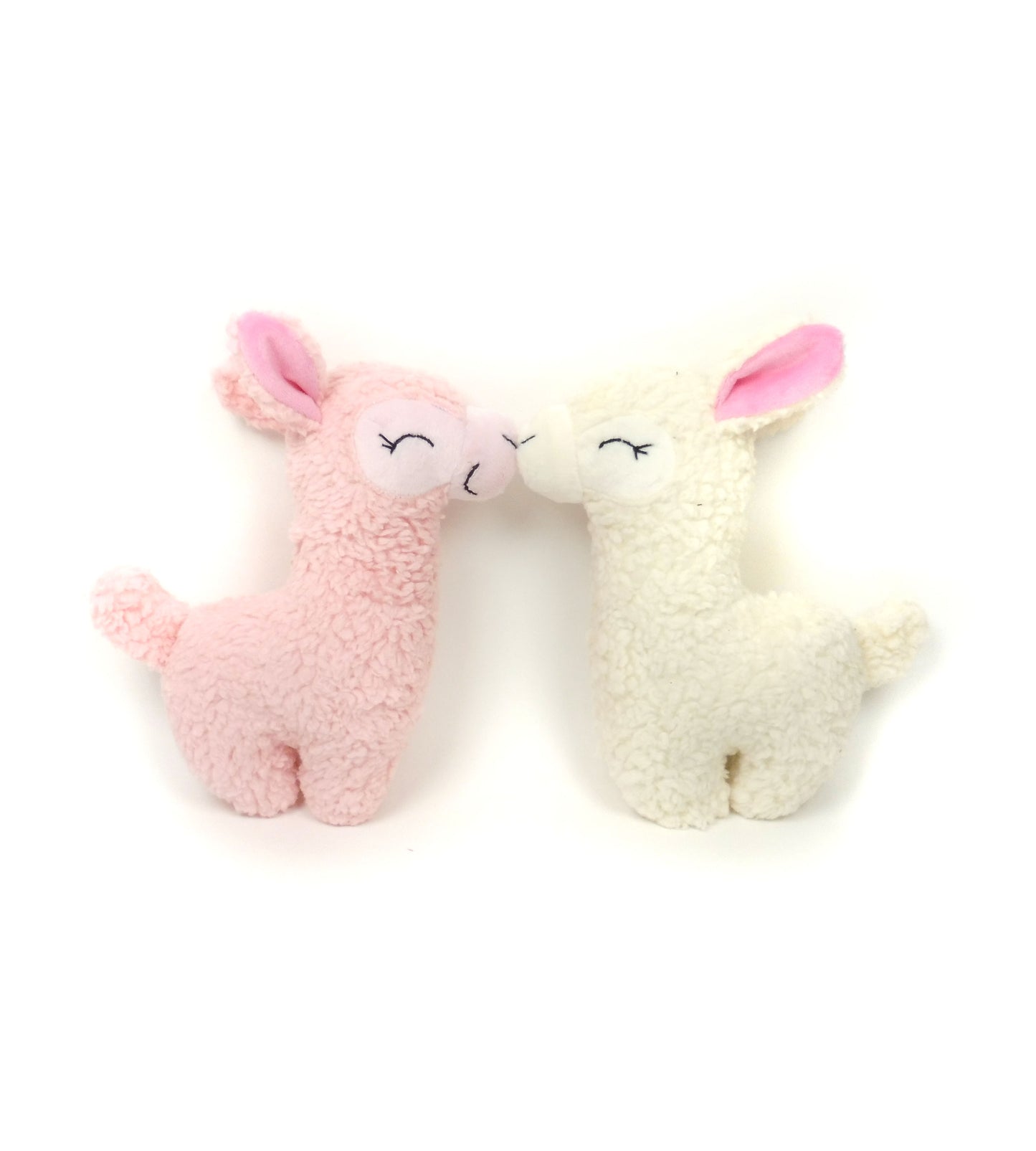 ebook Patty Alpaka - Kuscheltier