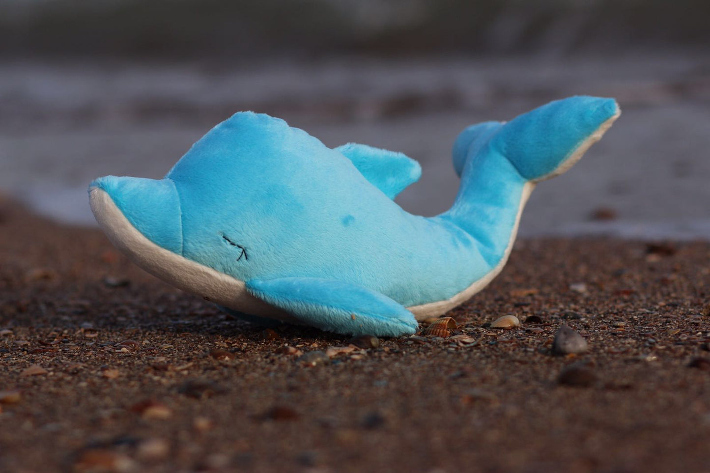 ebook Delfin Lea - Kuscheltier