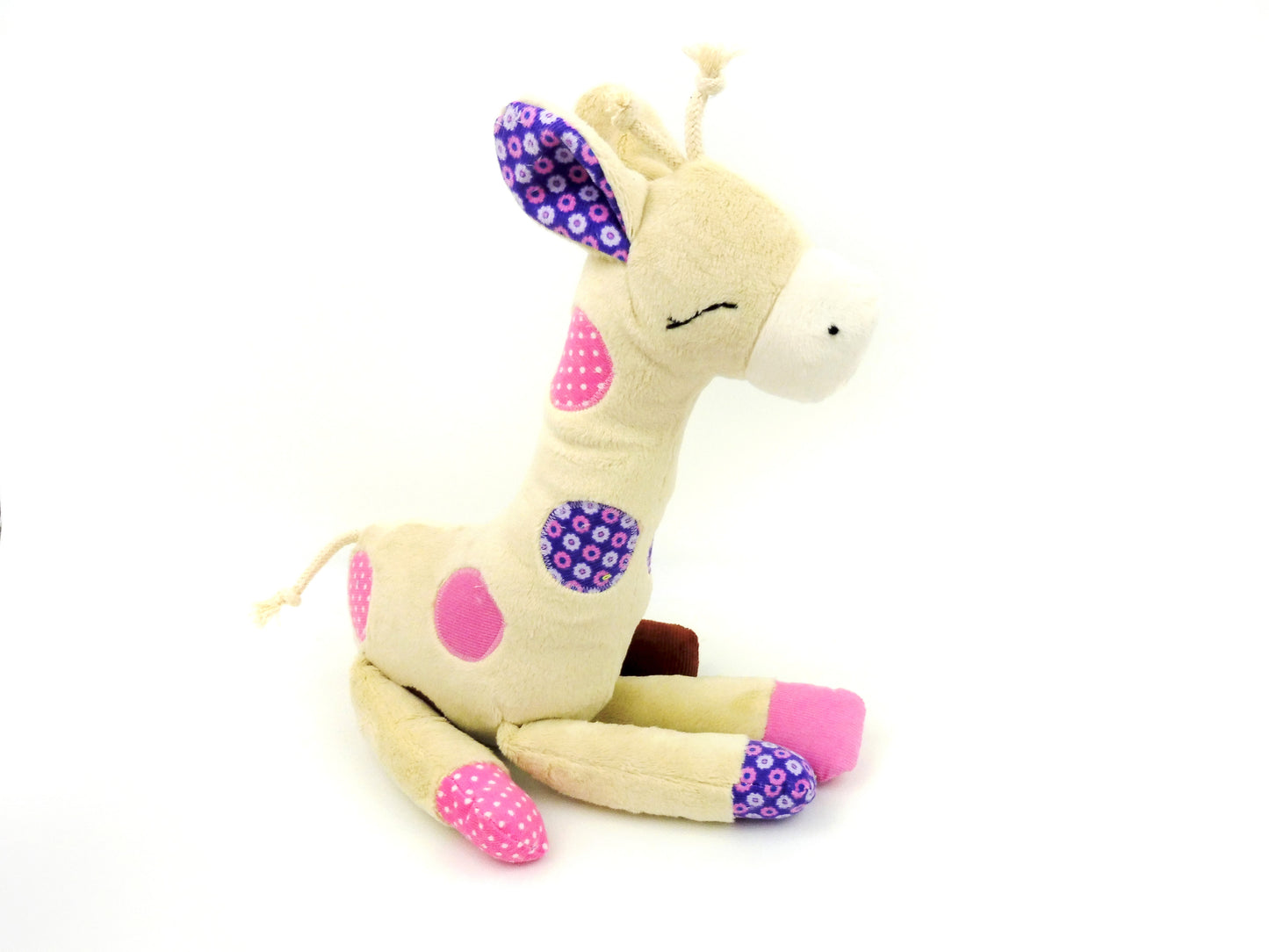 ebook Klara Giraffe - Kuscheltier