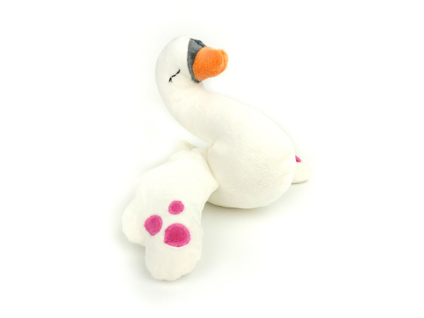 ebook Schwan Nelly - Kuscheltier