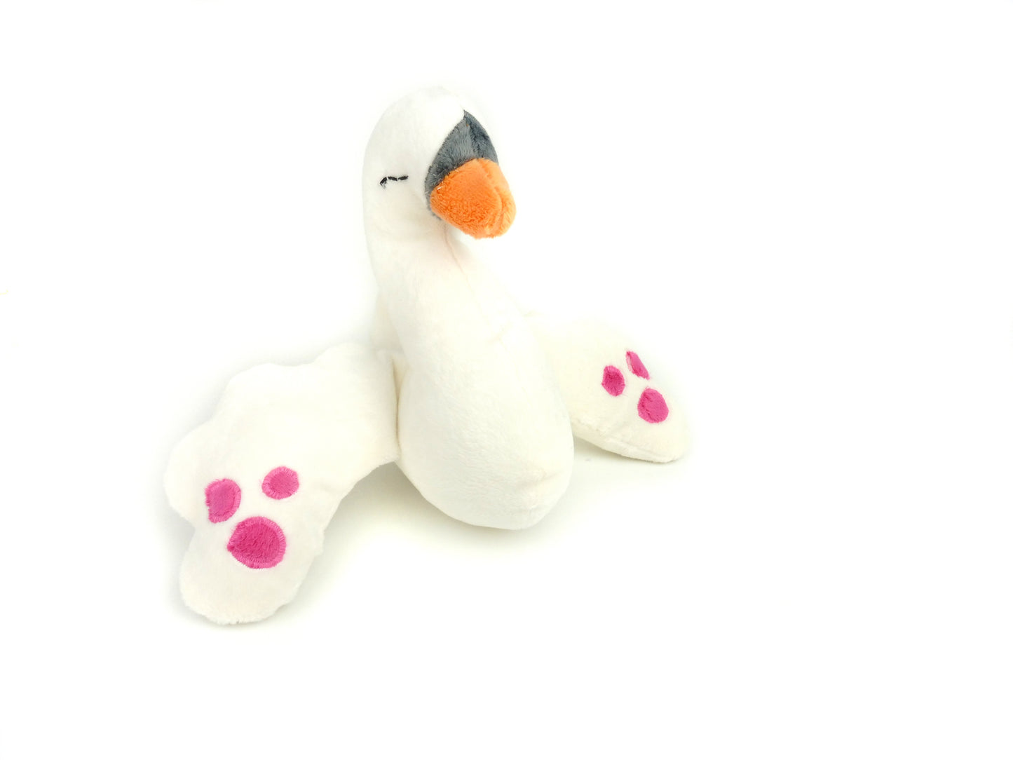 ebook Schwan Nelly - Kuscheltier
