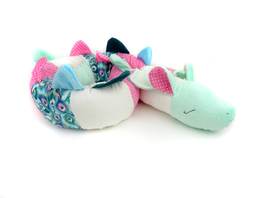 ebook Bettdrache Sky - Bettrolle