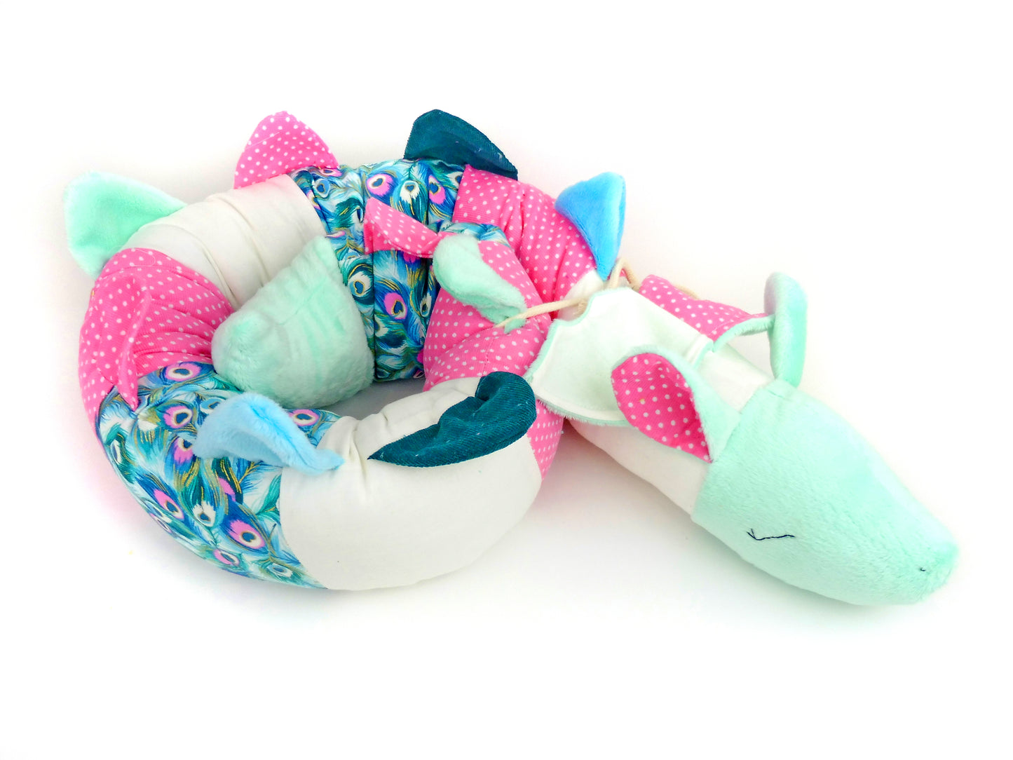 ebook Bettdrache Sky - Bettrolle