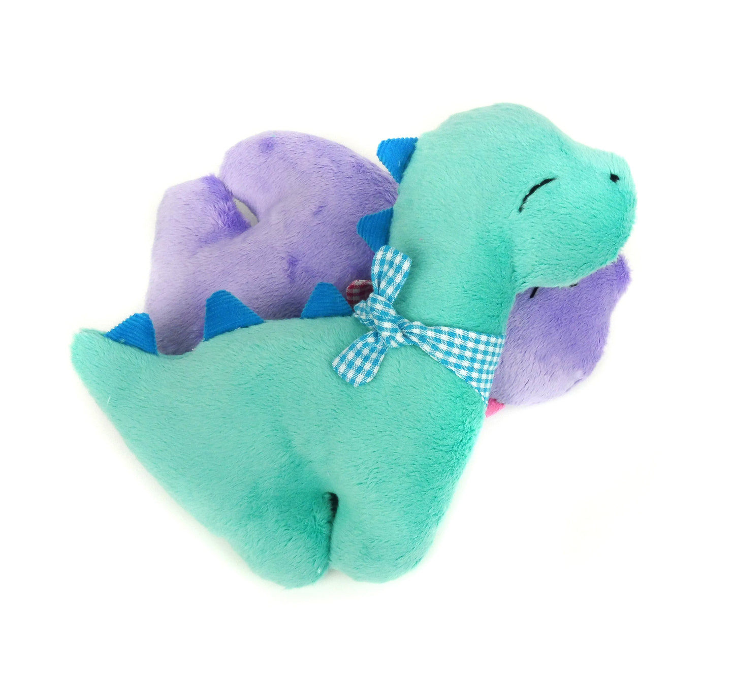 ebook Dino Eddi - Kuscheltier