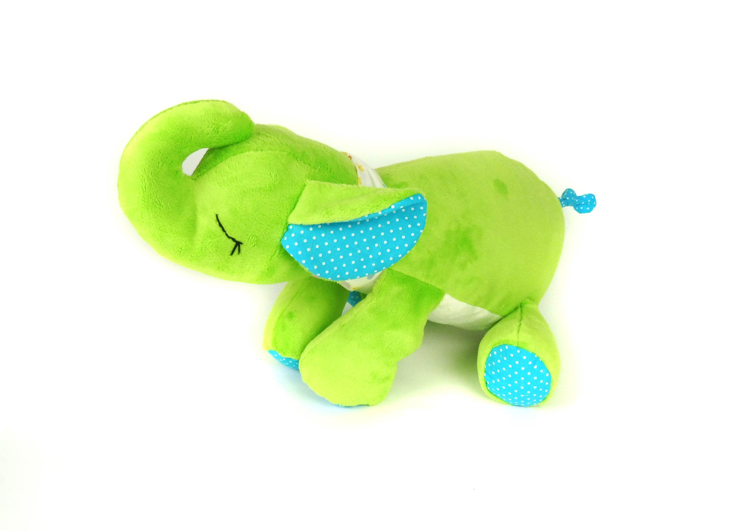 ebook Elefant Emil - Kuscheltier