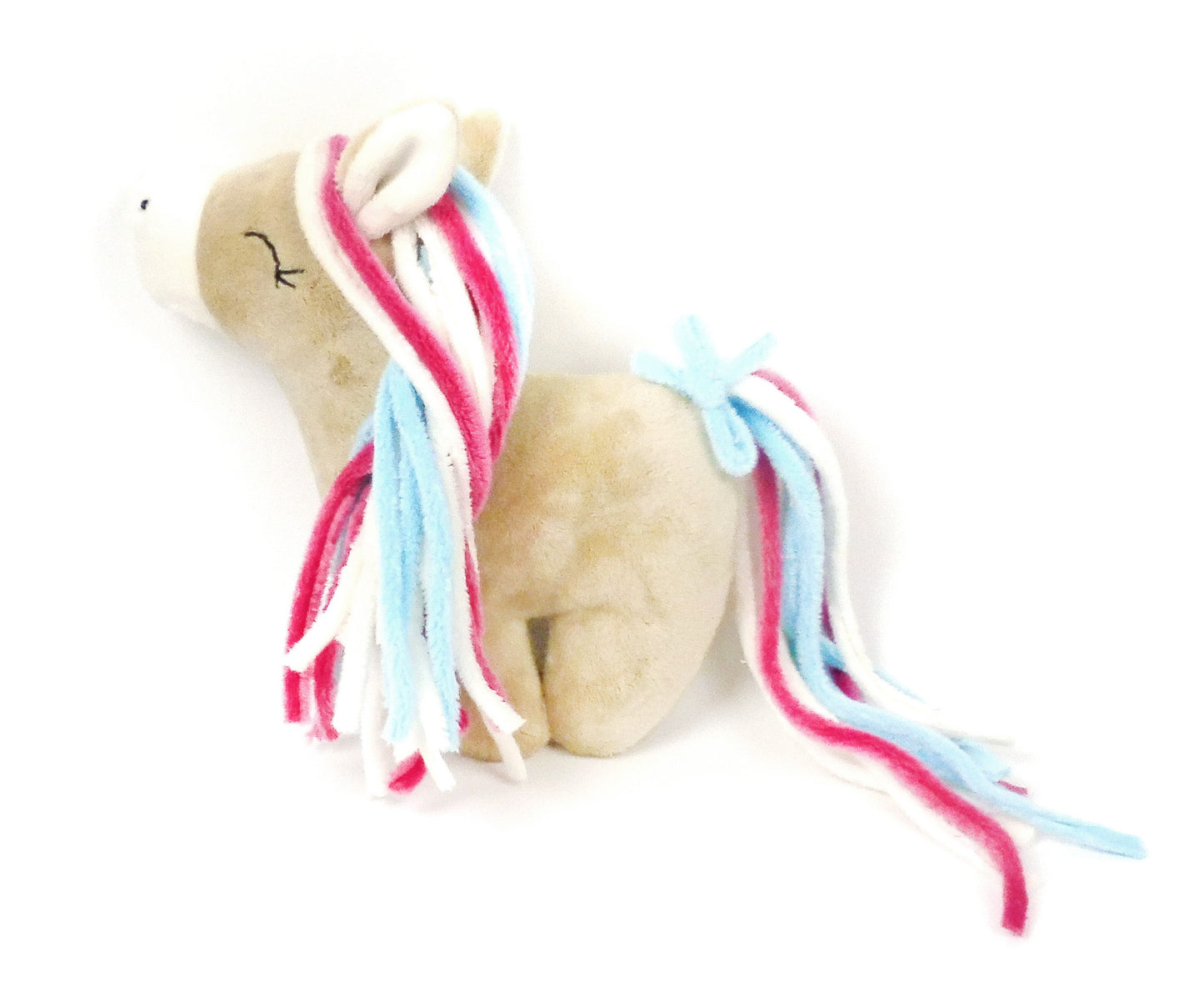 ebook Pony Stella - Kuscheltier