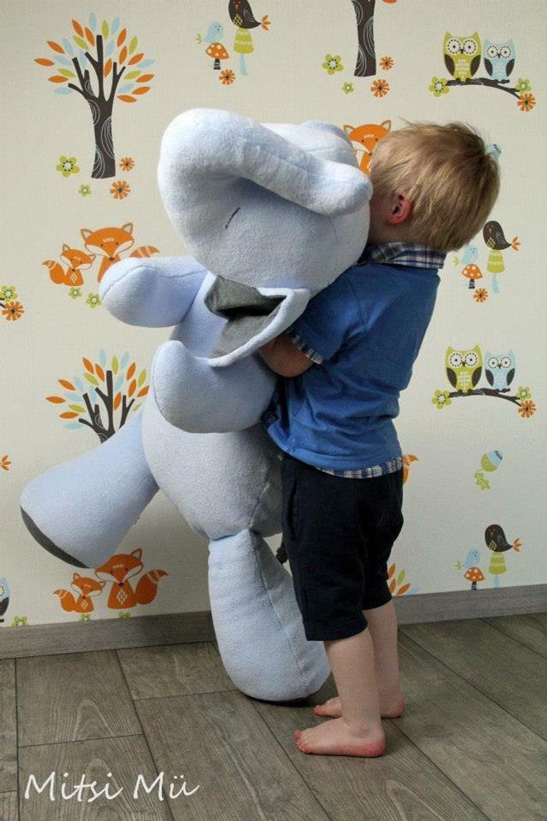 ebook Sitzkissen Sitzsack Elefant ebook