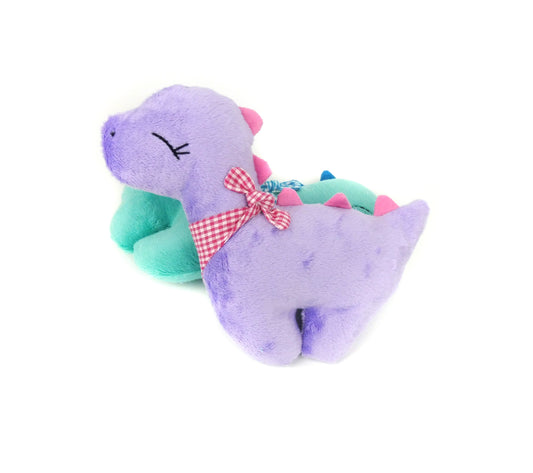 ebook Dino Eddi - Kuscheltier