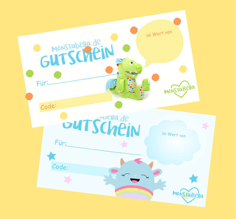 20€ Geschenkgutschein