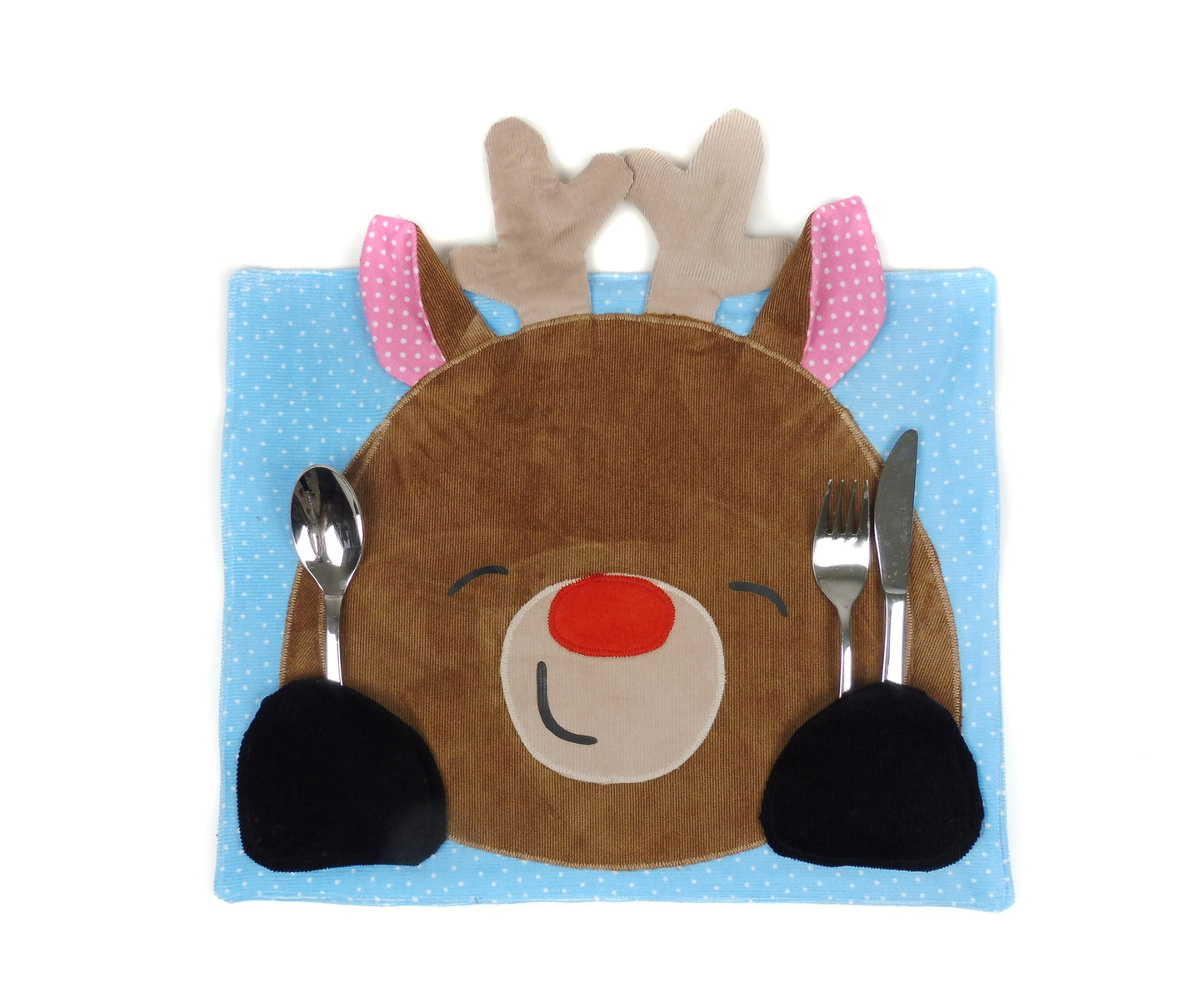 freebook Tischset Woody