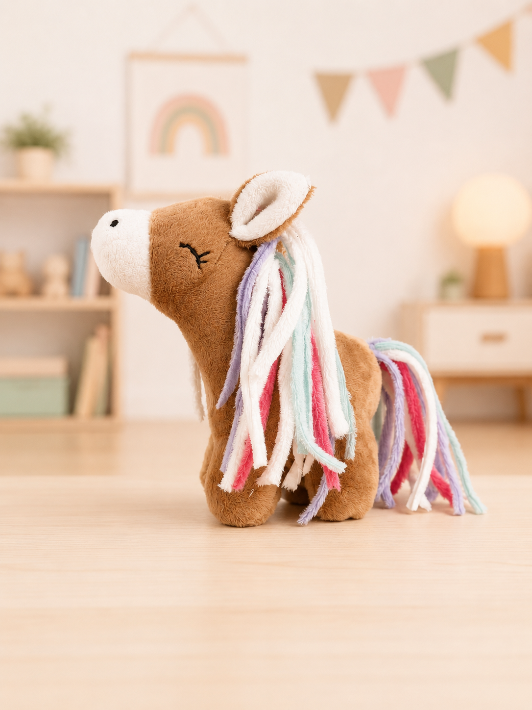 ebook Pony Stella + Erweiterung - Kuscheltier