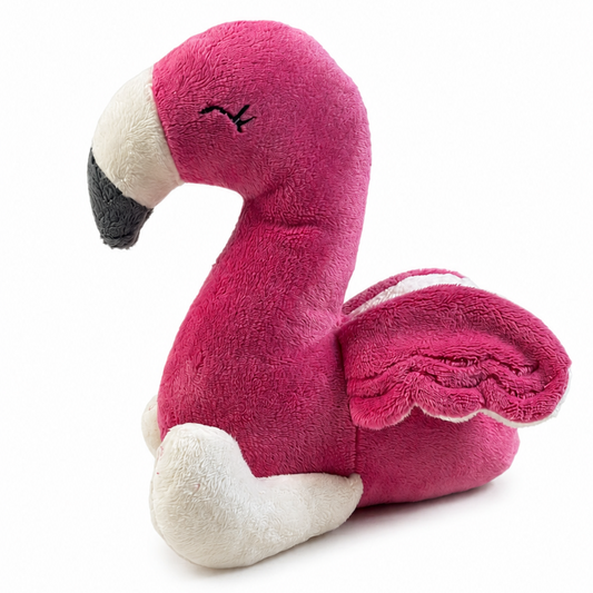 ebook - Kuscheltier Flamingo Franz