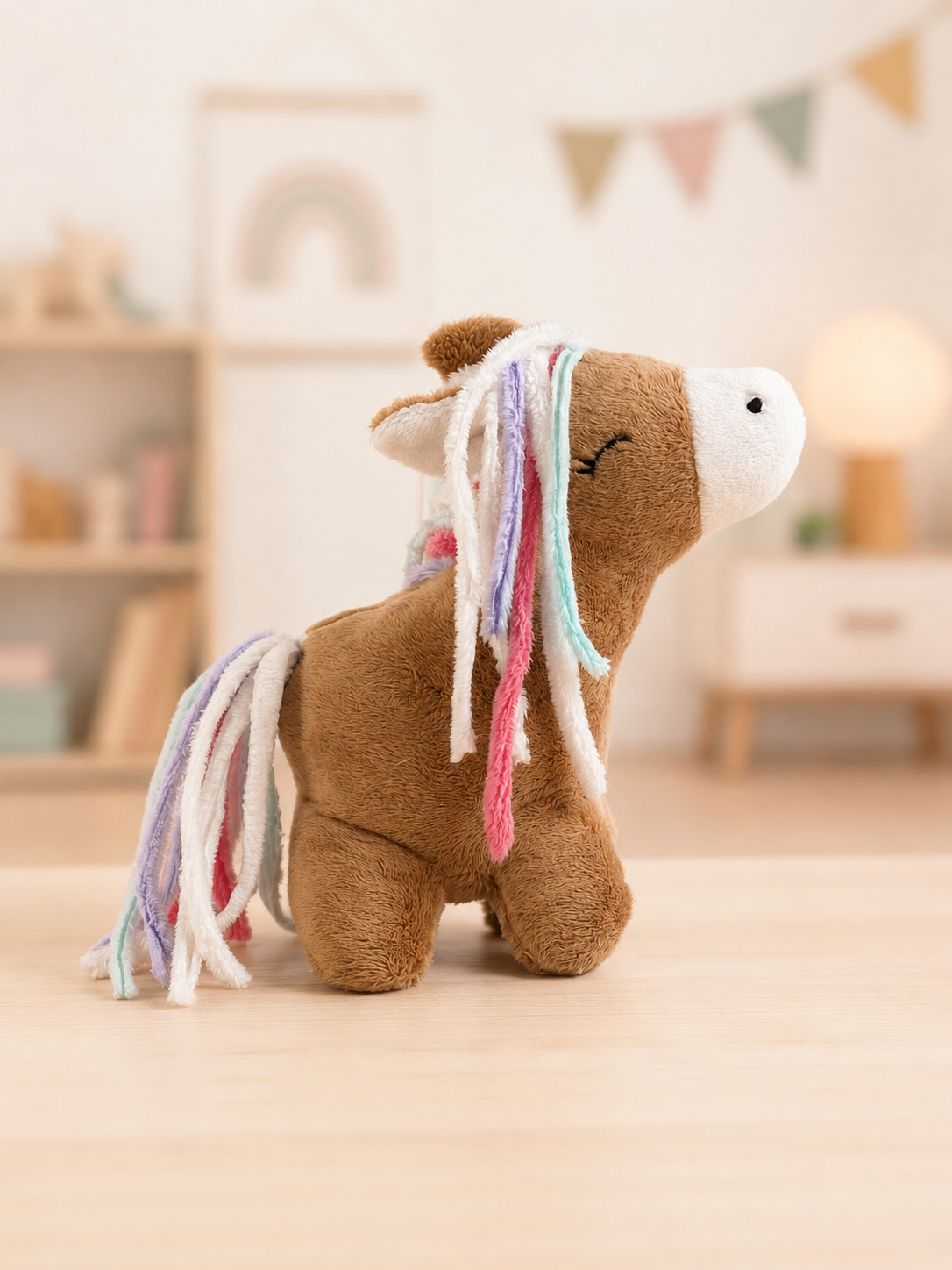 ebook Pony Stella + Erweiterung - Kuscheltier