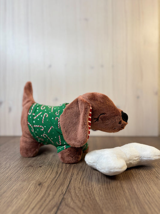 ebook Dackel Waldi Schnittmuster mit Anleitung