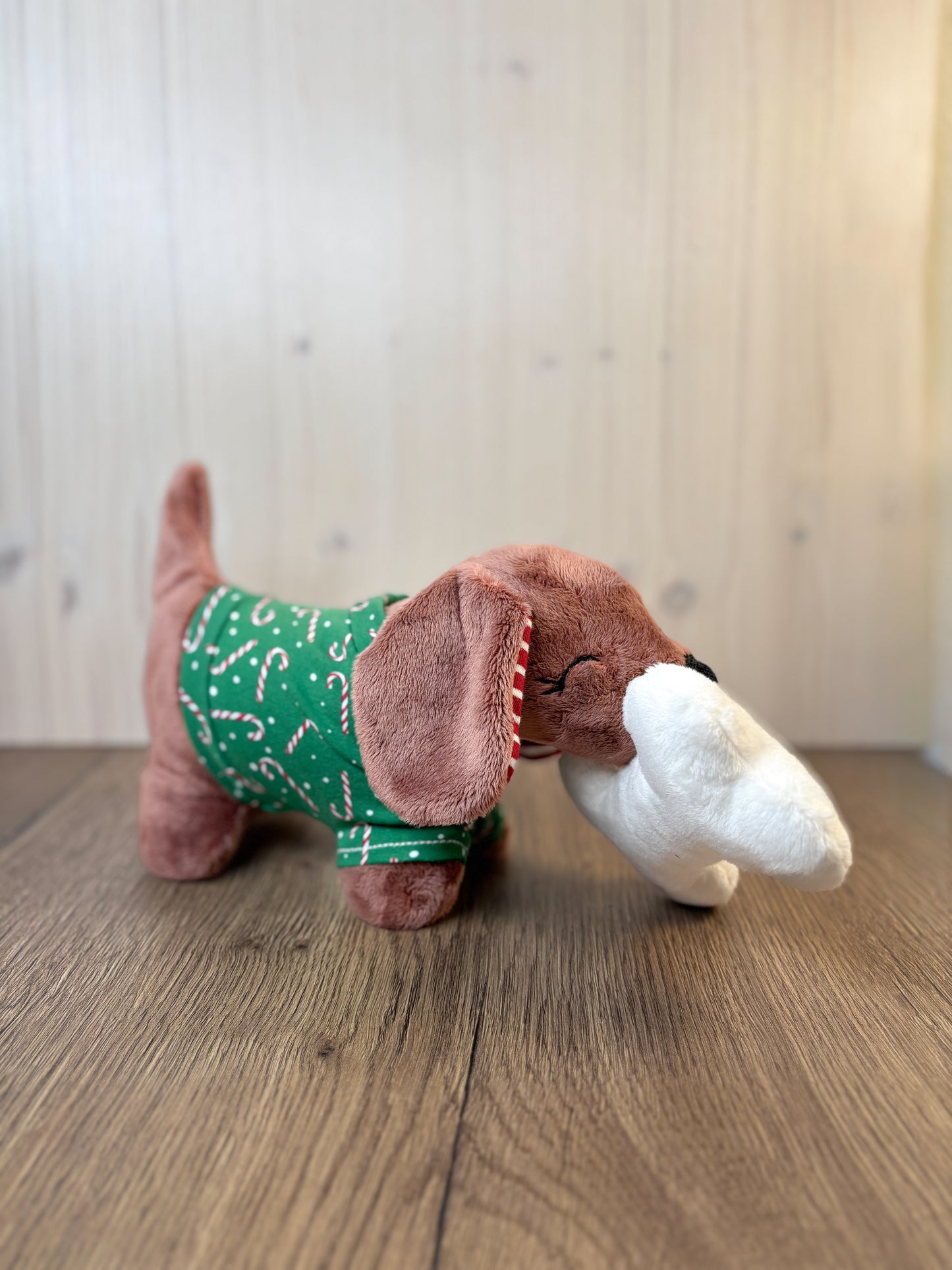 ebook Dackel Waldi Schnittmuster mit Anleitung