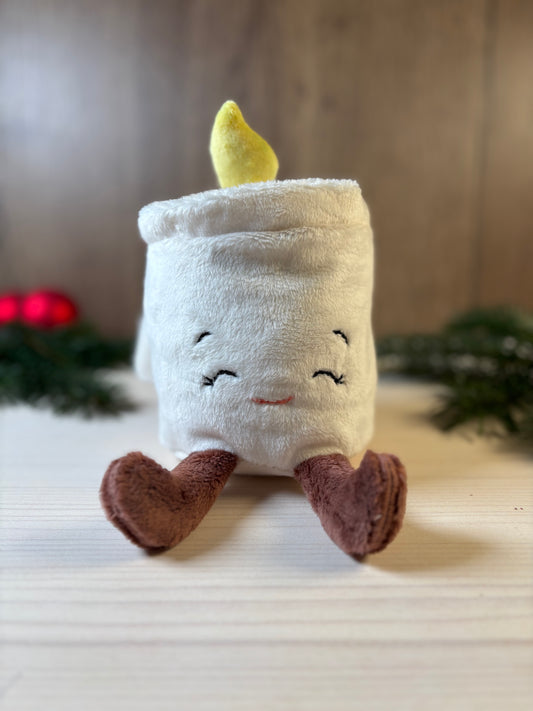 kostenloses Schnittmuster Kati Kerze