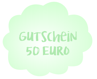 50€ Geschenkgutschein